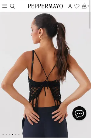 Peppermayo Net Top thumbnail 2