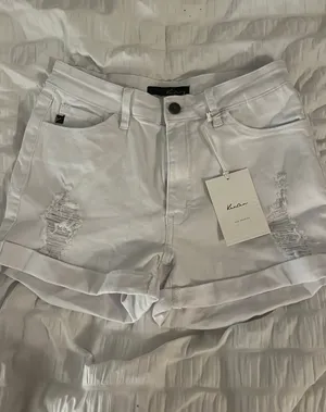 KanCan Jean Shorts thumbnail 1