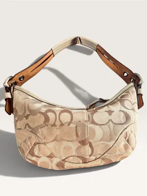Coach Hobo Bag thumbnail 2