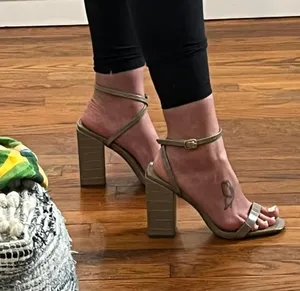 Missguided Heels Chunky thumbnail 5