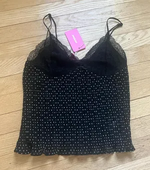 Edikted Polka Dot Tank thumbnail 1