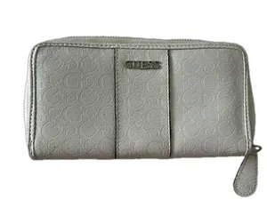 Guess White Wallet thumbnail 1