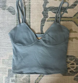 Chaser Blue Bandeau Intimates & Sleepwear thumbnail 1