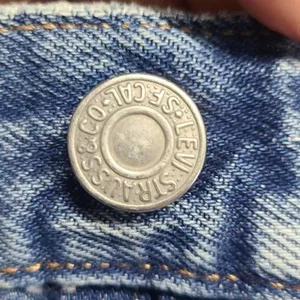 Levi's‎ Premium Skinny High Rise Jeans Size Small thumbnail 9