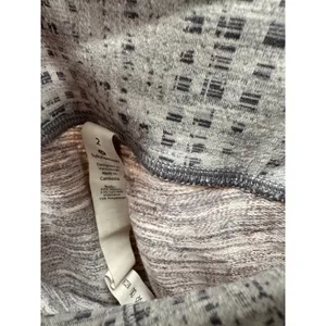 Lululemon Wunder Under‎ Crop High Rise Action Jacquard Leggings Women's Size 2 thumbnail 7
