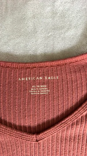 American Eagle Long Sleeve thumbnail 2