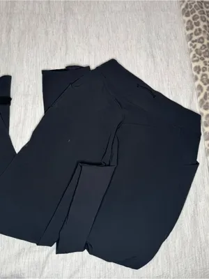 Gymshark Black Performance Joggers thumbnail 5