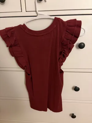 Anthropologie Maeve Top thumbnail 3