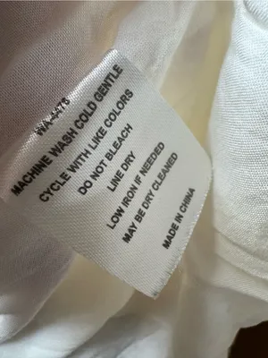 Kiel James Patrick Flower Garden Sleeveless Midi Dress Linen Blend Yellow 0 thumbnail 6
