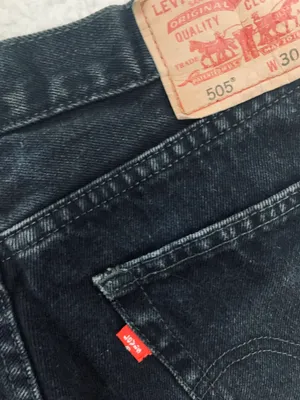 Levi's vintage shorts thumbnail 3