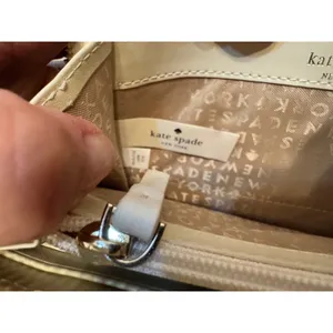 Kate Spade Adaira Baby Bag Tote Purse Wallet Set‎ Grant Street NWT Multicolored thumbnail 15