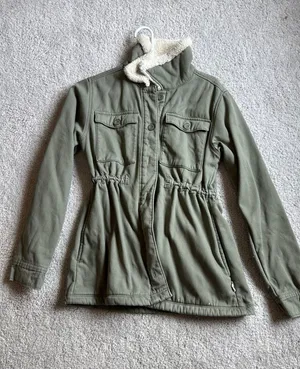 Green Jacket Hang Ten thumbnail 1