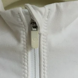 Lululemon White Define Jacket thumbnail 6