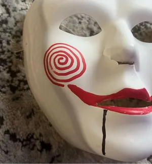 Saw Mask thumbnail 2