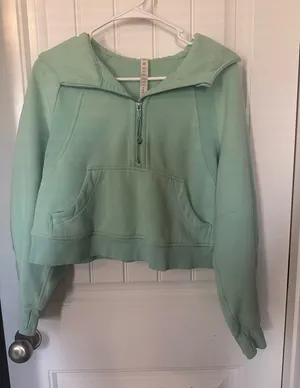 Lululemon Scuba Half-Zip thumbnail 1