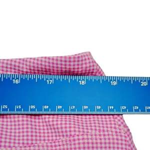 IBKUL Women's XL Pink Gingham Skort UPF Breathable Quick-Dry Cooling thumbnail 7