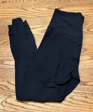 Athleta Elation Tight Leggings Ultra High Rise Black thumbnail 1