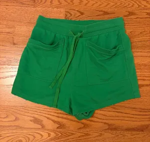 Sweat Shorts Green thumbnail 1
