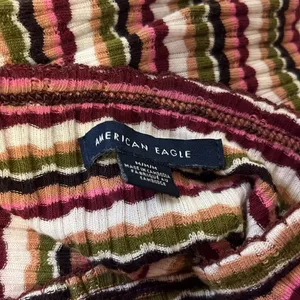 American Eagle Striped tank Top thumbnail 6