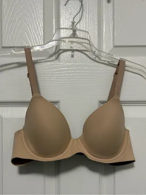 *Aerie Nude Real Free Full Coverage Lightly Lined Underwire Size 34B Bra thumbnail 3