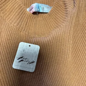 Free people alora sweater set thumbnail 2
