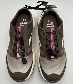 Avia Women's Size 7.5 Sneaker Slip-on Backless Memory Foam Lightweight Shoe New thumbnail 1