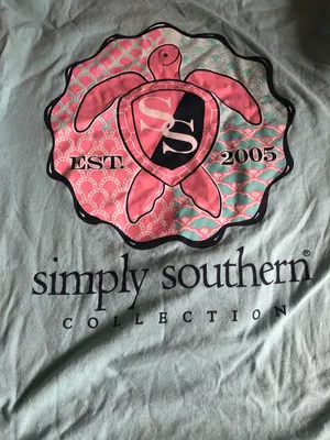 Simply Southern Long Sleeve Top thumbnail 2