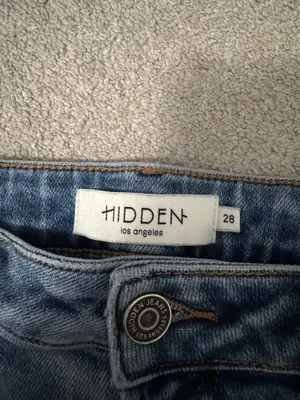 Hidden Jeans thumbnail 2