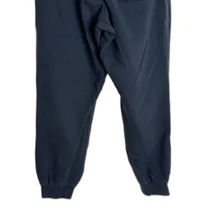 Vtg Nike athletic fleece gym working out jogger pants size medium thumbnail 9