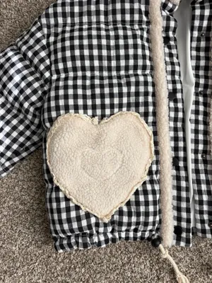 Gingham Jacket Multiple thumbnail 2