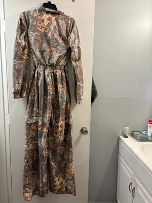 Camouflage Utility Jumpsuit Sz.6 thumbnail 7
