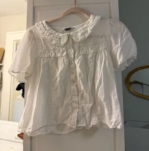 American Eagle White Top thumbnail 1