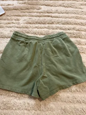 GREEN AEROPOSTALE SWEAT SHORTS thumbnail 2