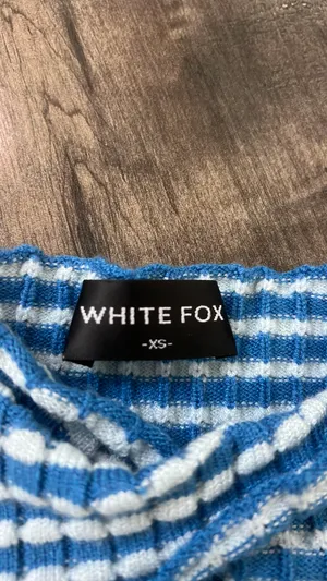 Striped Tube Top thumbnail 3
