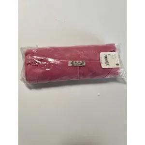Free People Size Large Hot Pink Velour Semi Sheer Long Sleeve Top Lightweight‎ thumbnail 5