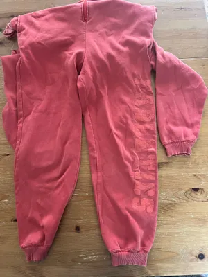 Fabletics Red Onesie thumbnail 5
