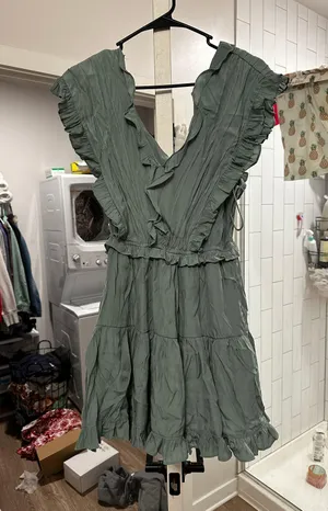 Palmetto Moon Dress thumbnail 1