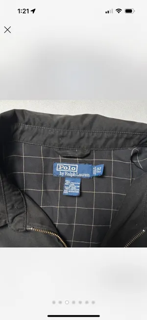 Polo Ralph Lauren Bomber Jacket thumbnail 3