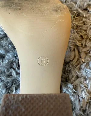 Windsor Clear Strap Heels thumbnail 3