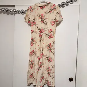 Christy Dawn The Sebastian Dress Floral Vintage Midi thumbnail 13