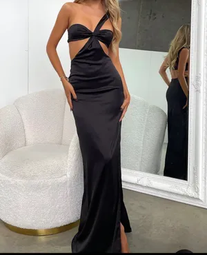 ThatsSoFetch Black dress thumbnail 2