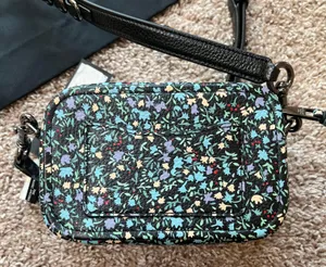 Marc Jacobs Floral Snapshot 17 Crossbody thumbnail 7