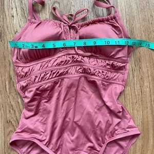 Kona Sol one piece swim suit‎ thumbnail 3