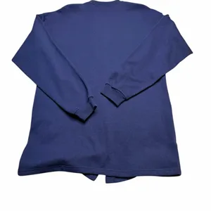 🐚✨‎ Vintage Navy Coastal Bucket Cardigan – Women’s 1X/2X ✨🐚 thumbnail 3