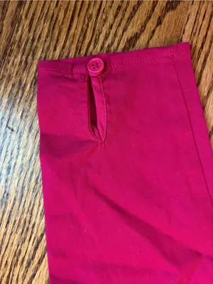 Reformation Farley Dress Corvette Hot Pink Mini Babydoll Size 10 thumbnail 6