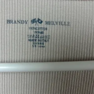 Brandy Melville Bonnie Top one size thumbnail 3