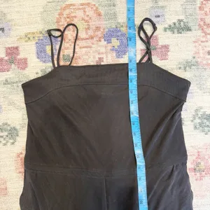 Anthropologie Womens Modal Ribbed Jumpsuit Size XS Minimalist Casual Beach Soft‎ thumbnail 8