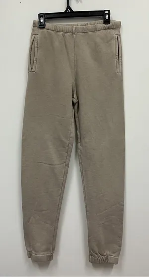 NWT Joah Brown sweatpants size size S/M thumbnail 1