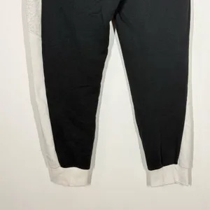 Nike Air‎ Sportswear Jogger Pants Sz Large Black High Rise Athleisure Activewear thumbnail 7