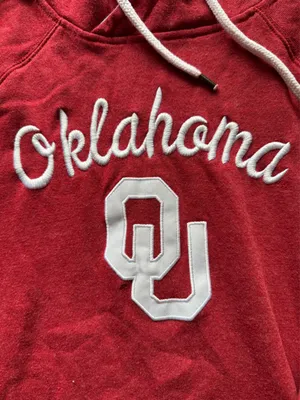Colosseum Oklahoma Sooners Hoodie thumbnail 2